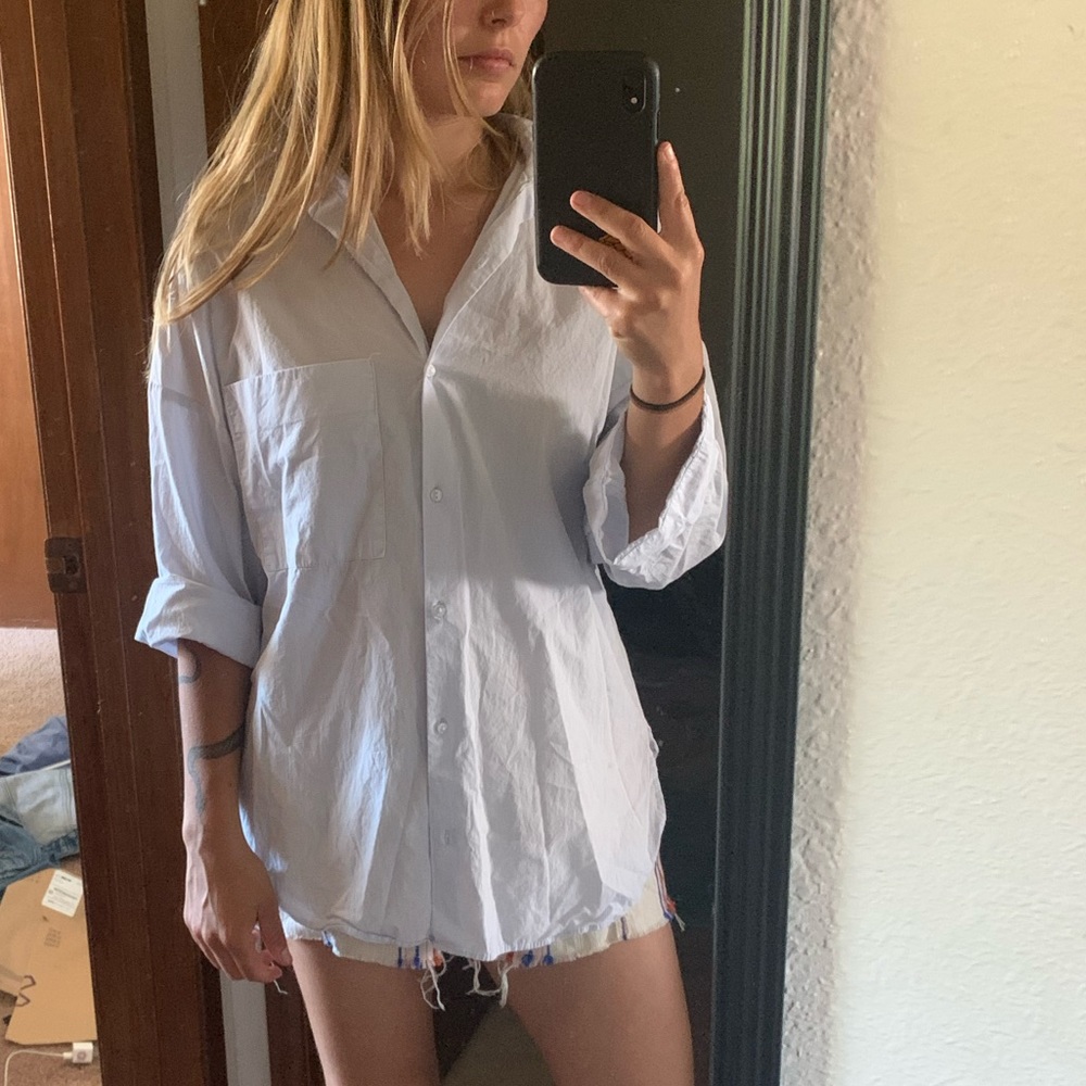 Zara top